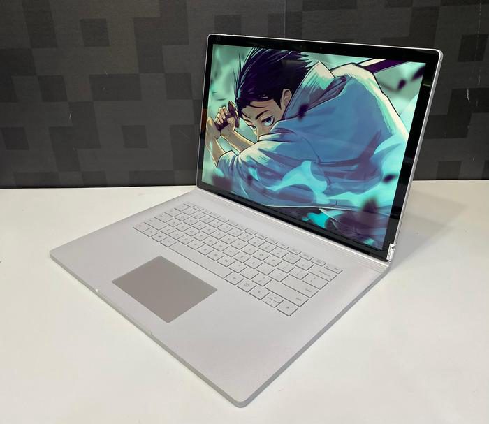 Laptop 2in1 Microsoft Book 3 Core i7 Gen 10 - RAM 32GB - SSD 512GB - 15 inch - NVIDIA GeForce RTX 3000 6GB - TouchScreen - WIN 11 PRO - foto 3