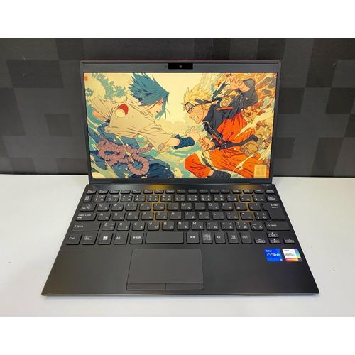 Laptop Sony VAIO VJPJ23 Core i5 Gen 13 - RAM 16GB - SSD 1TB - 12 inch - Slim - Elegant & Ringan - Series Business - WIN 11 PRO - VJPJ23 i5 Gen 13