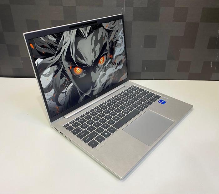 Laptop HP Elitebook 830 G9 Core i7 Gen 12 - RAM 16GB - SSD 1TB - 13 inch - Series Business - Windows 11 PRO - ORI - 830 G9 i7 Gen 12 - foto 2