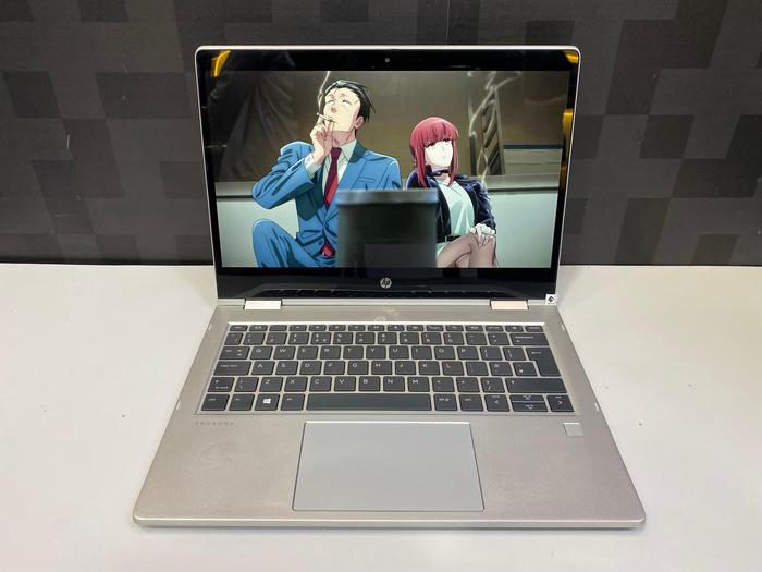 Laptop HP Probook x360 435 G8 AMD Ryzen 7 5850U - RAM 32GB - SSD 1TB - 13 inch - TouchScreen - WIN 11 PRO - foto 2