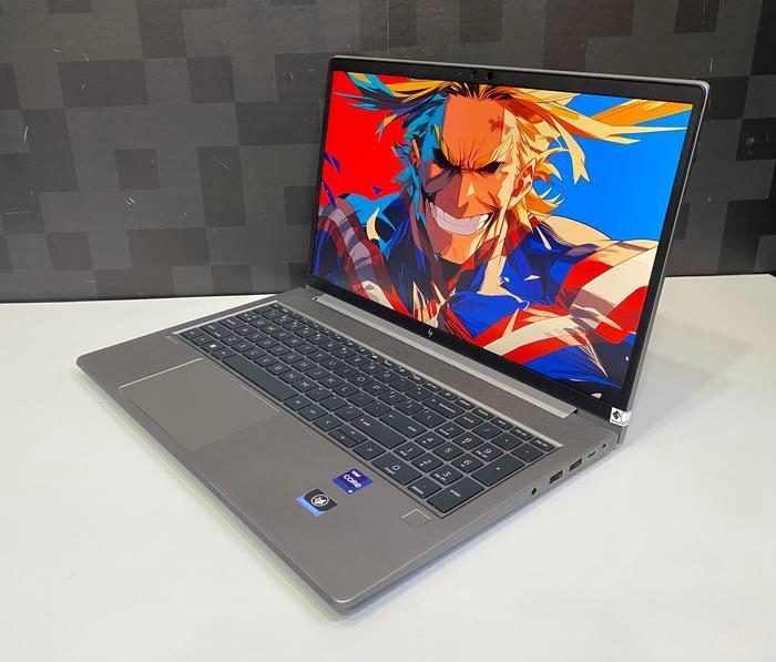 Laptop HP ZBook Power 15 G9 Core i9 Gen 12 - RAM 32GB - SSD 1TB - 15 inch - RTX A1000 4GB - WorkStation - WIN 11 PRO - foto 3