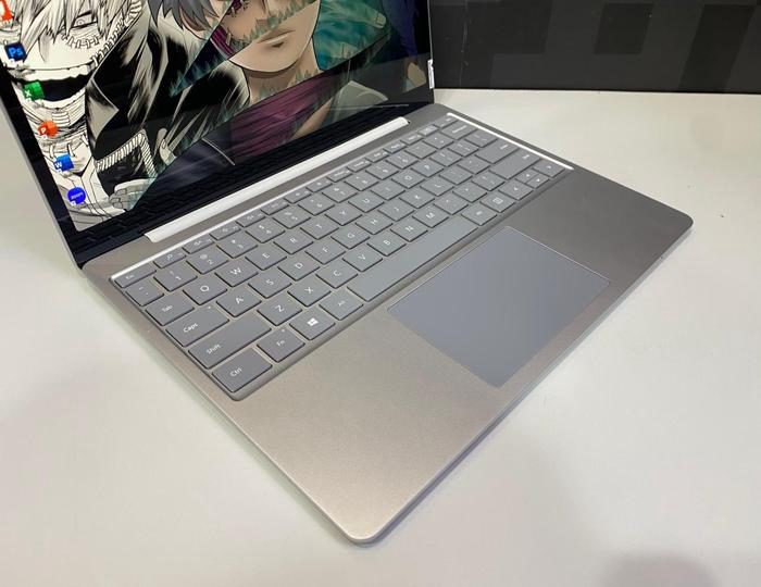 Microsoft Surface Laptop Go 2 Core i5 Gen 11 - RAM 16GB - SSD 256GB - 12 inch - Series Business - WIN 11 PRO - foto 2