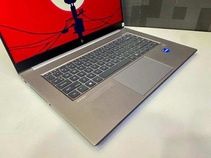 Laptop HP ZBook Studio 15 G8 Core i7 Gen 11 - 32GB - SSD 1TB - 15 inch - RTX 3070 8GB - TouchScreen - Win 11 Pro - ORI  - foto 2