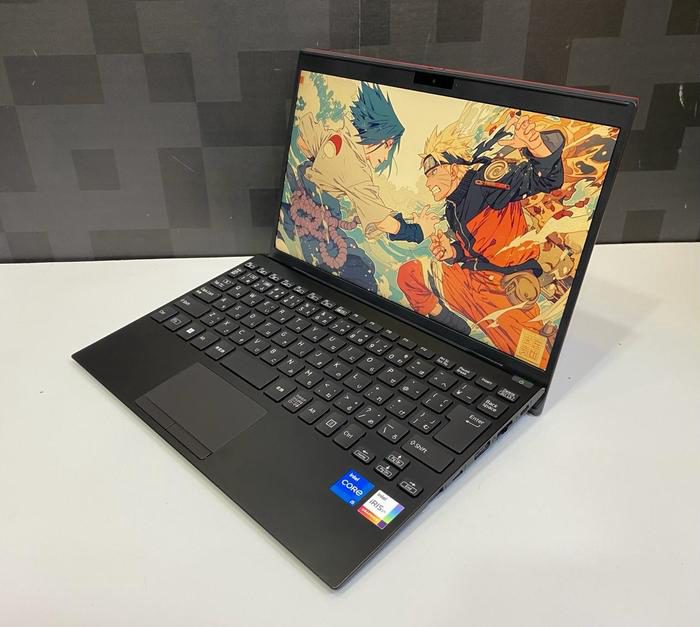 Laptop Sony VAIO VJPJ23 Core i5 Gen 13 - RAM 16GB - SSD 1TB - 12 inch - Slim - Elegant & Ringan - Series Business - WIN 11 PRO - VJPJ23 i5 Gen 13 - foto 3