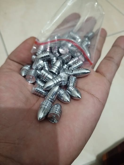 Mimis lancip 9mm