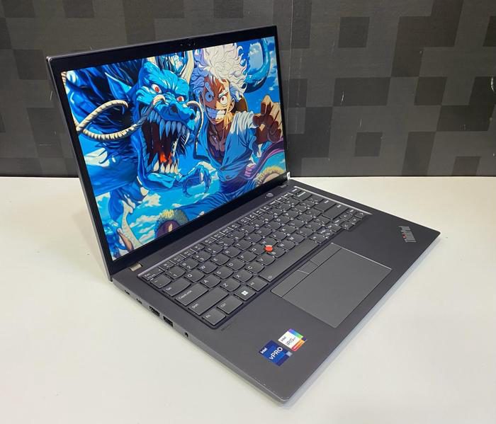 Laptop Lenovo ThinkPad T14s G3 Core i7 Gen 12 - RAM 32GB - SSD 1TB - 14 inch - TouchScreen - Series Business - Almunium Series - WIN 11 PRO - foto 3