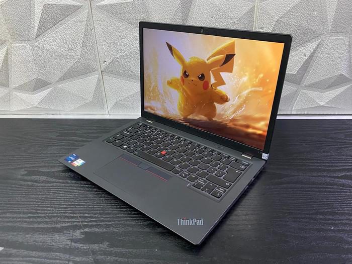 Laptop Lenovo ThinkPad L13 G3 Core i7 Gen 12 - RAM 32GB - SSD 1TB - 13 inch - TouchScreen - Series Business - WIN 11 PRO - L13 G3 i7 Gen 12 TS - foto 3