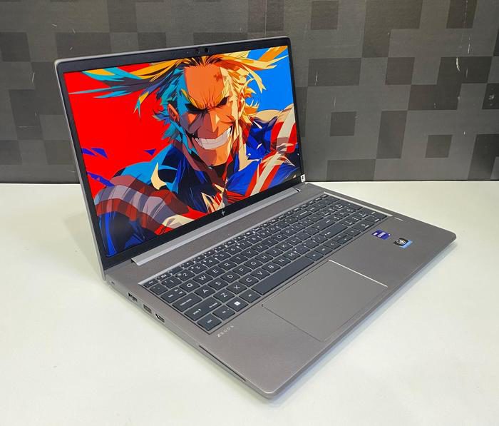 Laptop HP ZBook Power 15 G9 Core i9 Gen 12 - RAM 32GB - SSD 1TB - 15 inch - RTX A1000 4GB - WorkStation - WIN 11 PRO - foto 2